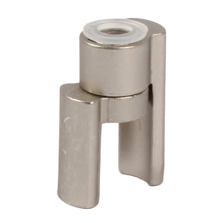 Pamex Door Saver III Residential Hinge Pin Door Stop Satin Nickel Finish DD0247SN